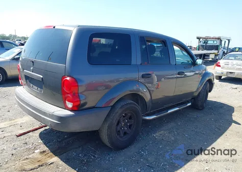 2004 Dodge Durango St z USA, uszkodzony, nr VIN 1D4HD38NX4F199508